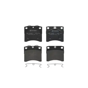 Kit de plaquettes de frein, frein à disque P 85 027 Brembo P85027 pas cher