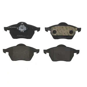Jeu de 4 plaquettes de frein BREMBO P 85 036 - Réf. 131P85036 pas cher