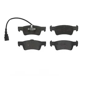 BREMBO Plaquettes de frein X4 pour VOLKSWAGEN: Touareg (Ref: P 85 068) pas cher
