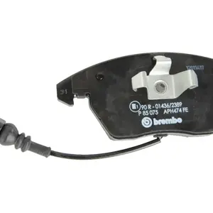 Kit de plaquettes de frein, frein à disque P 85 075 Brembo P85075 pas cher