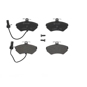 Kit de plaquettes de frein, frein à disque P 85 044 Brembo P85044 pas cher