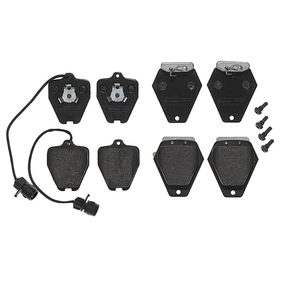 Kit de plaquettes de frein, frein à disque P 85 038 Brembo P85038 pas cher