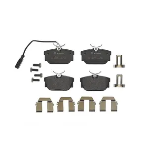 Kit de plaquettes de frein, frein à disque P 85 046 Brembo P85046 pas cher