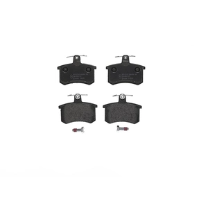 Kit de plaquettes de frein, frein à disque P 85 013 Brembo P85013 pas cher