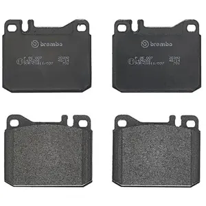 Kit de plaquettes de frein, frein à disque P 85 007 Brembo P85007 pas cher