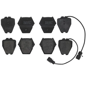 Kit de plaquettes de frein, frein à disque P 85 054 Brembo P85054 pas cher