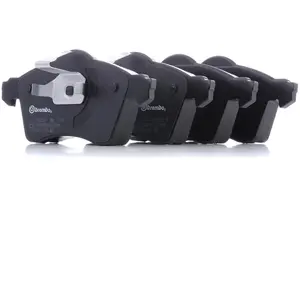 Jeu de 4 plaquettes de frein BREMBO P 85 047 - Réf. 112P85047 pas cher