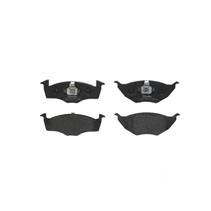 BREMBO Plaquettes de frein X4 pour VOLKSWAGEN: Lupo (Ref: P 85 055) pas cher