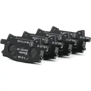 Kit de plaquettes de frein, frein à disque P 83 068 Brembo P83068 pas cher