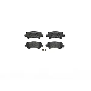 Comparateur de prix : Brembo P83065 Plaquettes de Frein Arrière