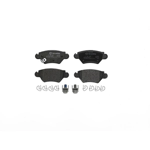 Kit de plaquettes de frein, frein à disque P 59 031 Brembo P59031 pas cher