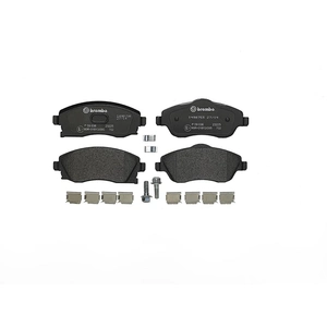 Kit de plaquettes de frein, frein à disque P 59 036 Brembo P59036 pas cher