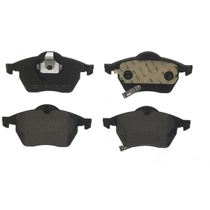 Jeu de 4 plaquettes de frein BREMBO P 59 029 - Réf. 131P59029 pas cher