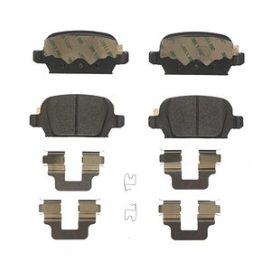 Kit de plaquettes de frein, frein à disque P 59 037 Brembo P59037 pas cher