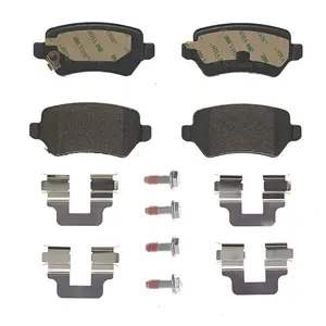 Kit de plaquettes de frein, frein à disque P 59 038 Brembo P59038 pas cher