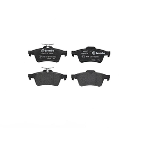 Kit de plaquettes de frein, frein à disque P 59 042 Brembo P59042 pas cher