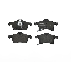 Jeu de 4 plaquettes de frein BREMBO P 59 045 - Réf. 1395980 pas cher