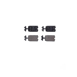 Kit de plaquettes de frein, frein à disque P 61 002 Brembo P61002 pas cher