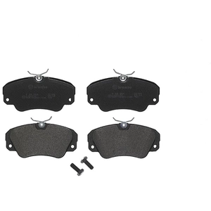 Kit de plaquettes de frein, frein à disque P 59 016 Brembo P59016 pas cher