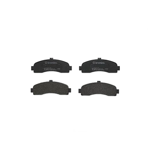 Kit de plaquettes de frein, frein à disque P 56 031 Brembo P56031 pas cher