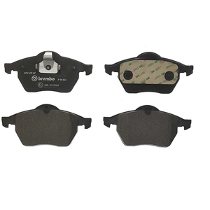Jeu de 4 plaquettes de frein BREMBO P 59 022 - Réf. 131P59022 pas cher