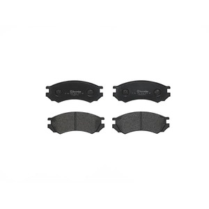 BREMBO Plaquettes de frein X4 pour NISSAN: Primera (Ref: P 56 023) pas cher