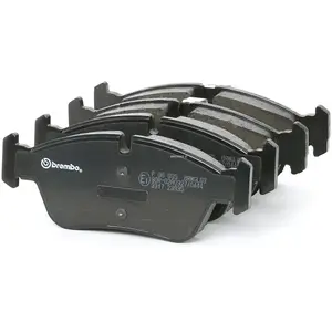 Comparateur de prix : Brembo P06035 Plaquettes de Frein Avant