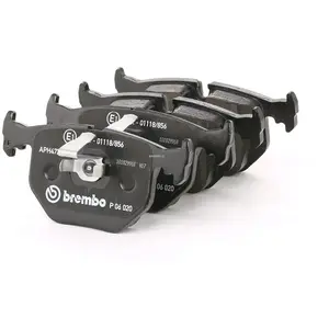 Kit de plaquettes de frein, frein à disque P 06 020 Brembo P06020 pas cher