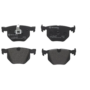 Kit de plaquettes de frein, frein à disque P 06 029 Brembo P06029 pas cher