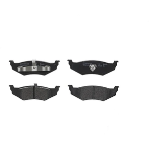 Kit de plaquettes de frein, frein à disque P 11 010 Brembo P11010 pas cher