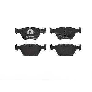 Kit de plaquettes de frein, frein à disque P 06 012 Brembo P06012 pas cher