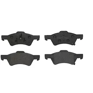Kit de plaquettes de frein, frein à disque P 11 015 Brembo P11015 pas cher