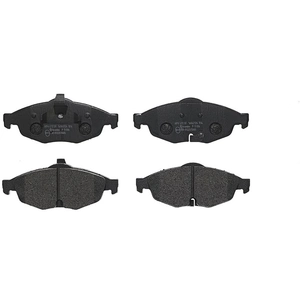 BREMBO Plaquettes de frein X4 pour CHRYSLER: Sebring (Ref: P 11 016) pas cher