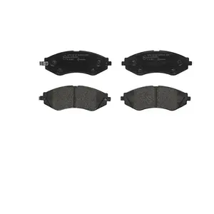 Kit de plaquettes de frein, frein à disque P 15 002 Brembo P15002 pas cher