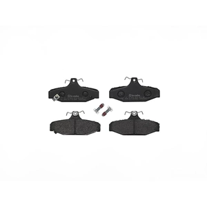 Kit de plaquettes de frein, frein à disque P 15 004 Brembo P15004 pas cher