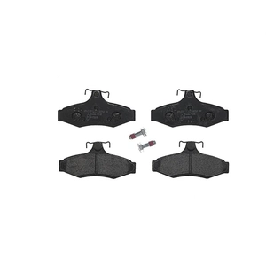 Kit de plaquettes de frein, frein à disque P 15 005 Brembo P15005 pas cher