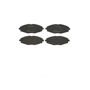 Kit de plaquettes de frein, frein à disque P 15 006 Brembo P15006 pas cher