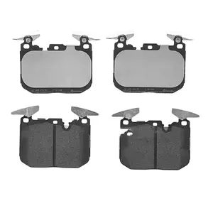Kit de plaquettes de frein, frein à disque P 06 008 Brembo P06008 pas cher