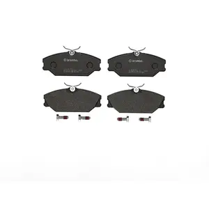 Kit de plaquettes de frein, frein à disque P 68 027 Brembo P68027 pas cher