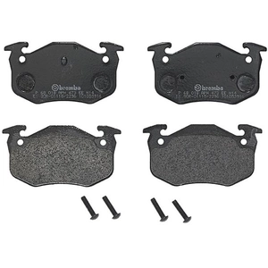 BREMBO Plaquettes de frein X4 pour RENAULT: R19, Clio (Ref: P 68 018) pas cher