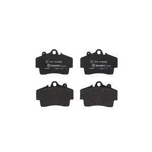 Kit de plaquettes de frein, frein à disque P 65 007 Brembo P65007 pas cher