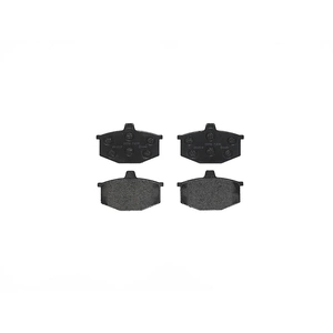 BREMBO Plaquettes de frein X4 pour RENAULT: R4, R5 (Ref: P 68 005) pas cher