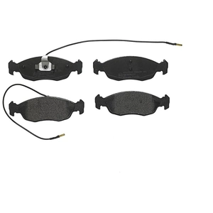 Kit de plaquettes de frein, frein à disque P 61 054 Brembo P61054 pas cher
