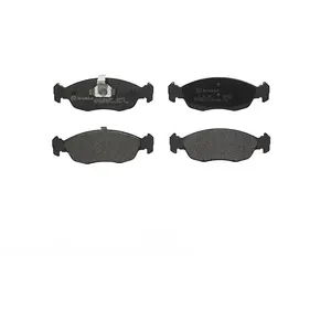 Kit de plaquettes de frein, frein à disque P 61 051 Brembo P61051 pas cher
