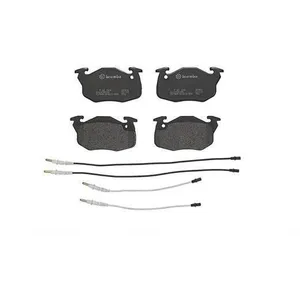 Kit de plaquettes de frein, frein à disque P 61 044 Brembo P61044 pas cher
