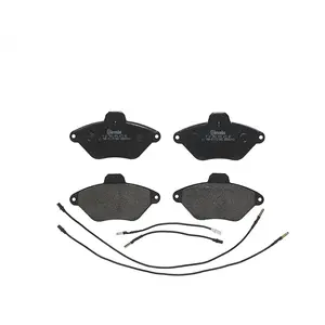 BREMBO Plaquettes de frein X4 pour CITROËN: Xantia (Ref: P 61 053) pas cher