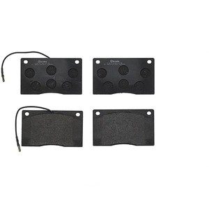 Kit de plaquettes de frein, frein à disque P 68 012 Brembo P68012 pas cher