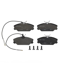 Kit de plaquettes de frein, frein à disque P 68 014 Brembo P68014 pas cher