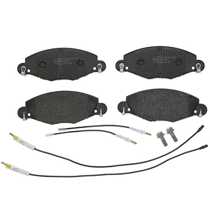Kit de plaquettes de frein, frein à disque P 61 072 Brembo P61072 pas cher