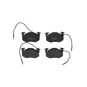 Kit de plaquettes de frein, frein à disque P 61 029 Brembo P61029 pas cher
